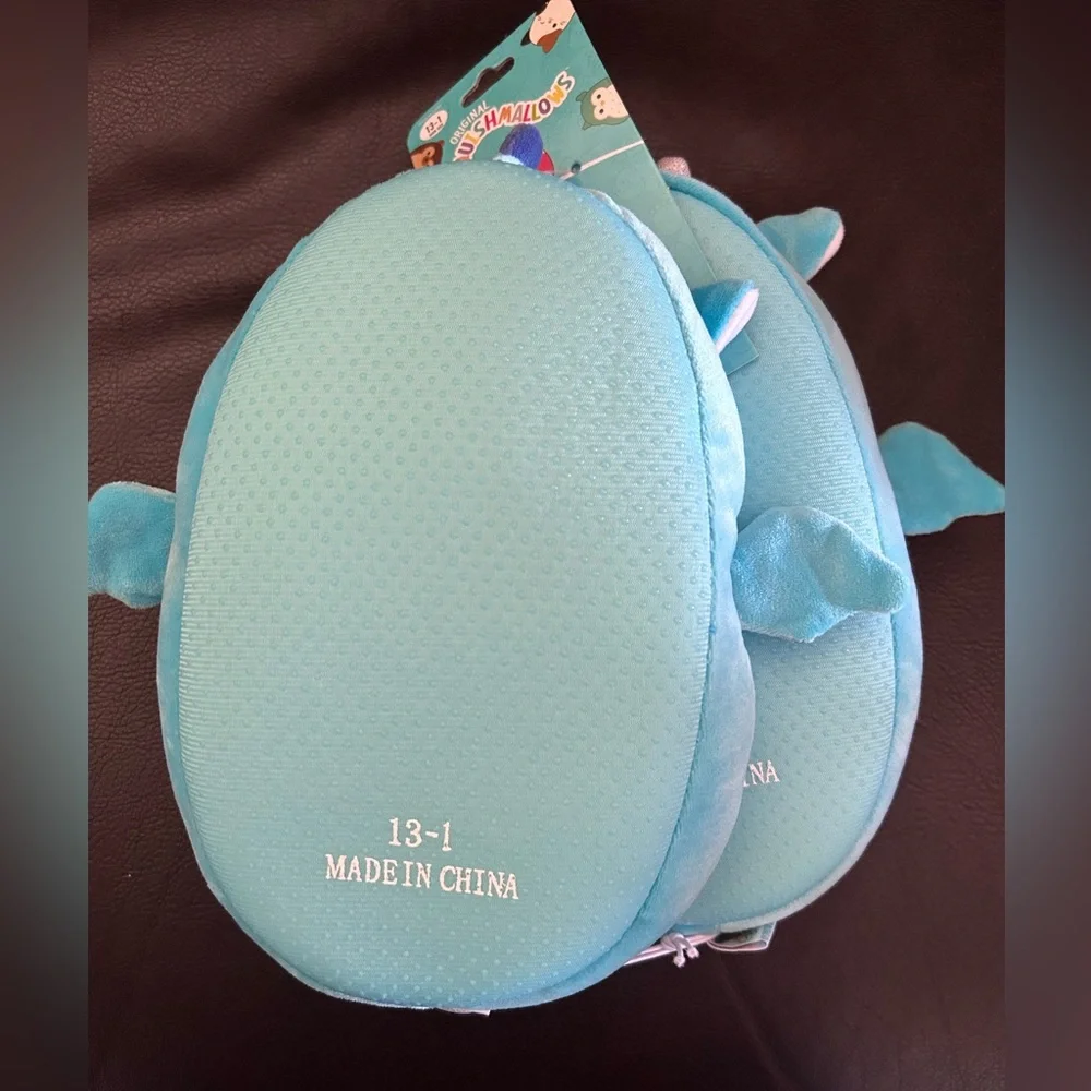 NWT. SQUISHMALLOWS Tatiana The Dragon Slippers 13/1 size